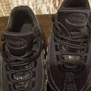 Air Max 95 Black